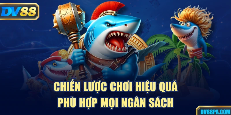 Chiến lược chơi hiệu quả, phù hợp mọi ngân sách