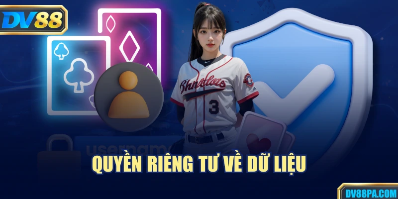 Quyền riêng tư về dữ liệu