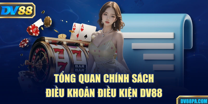 Tổng quan chính sách điều khoản điều kiện DV88